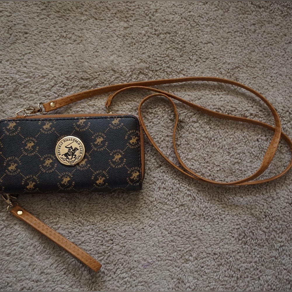 Beverly Hills Polo Club small clutch/crossbody bag